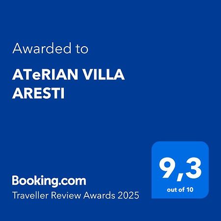 Aterian Villa Aresti Zarautz Exterior photo