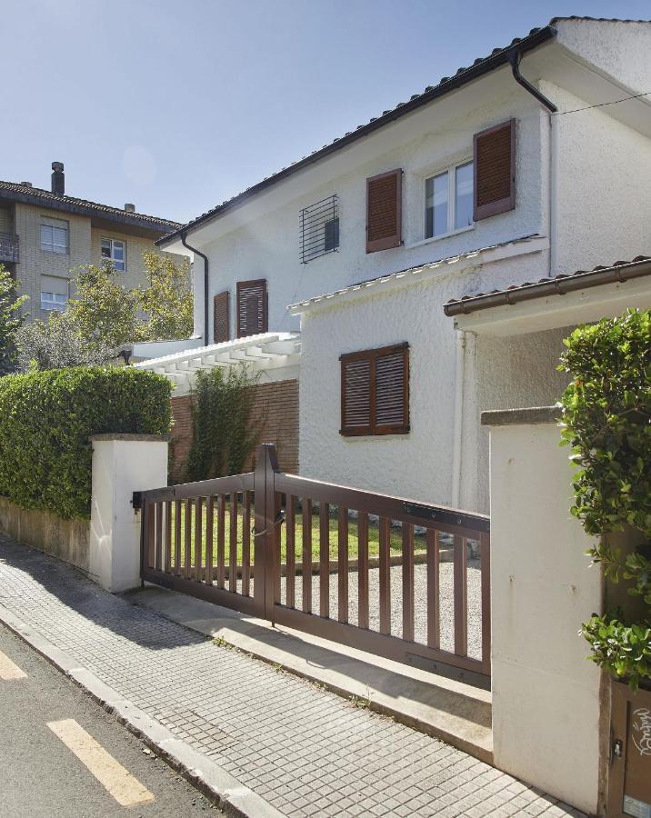 Aterian Villa Aresti Zarautz Exterior photo