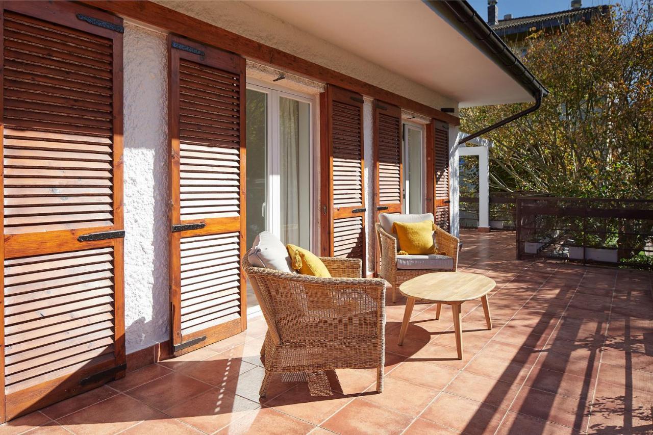 Aterian Villa Aresti Zarautz Exterior photo