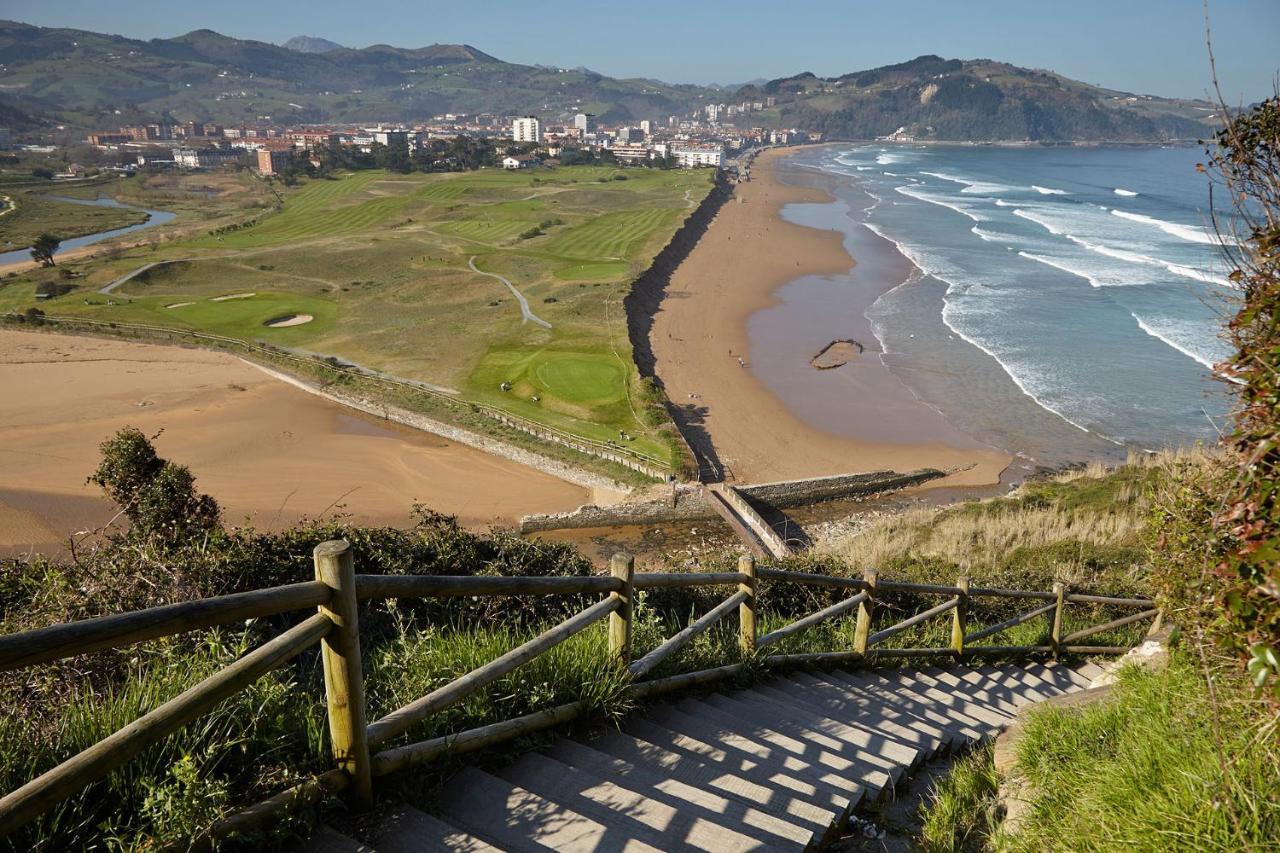 Aterian Villa Aresti Zarautz Exterior photo