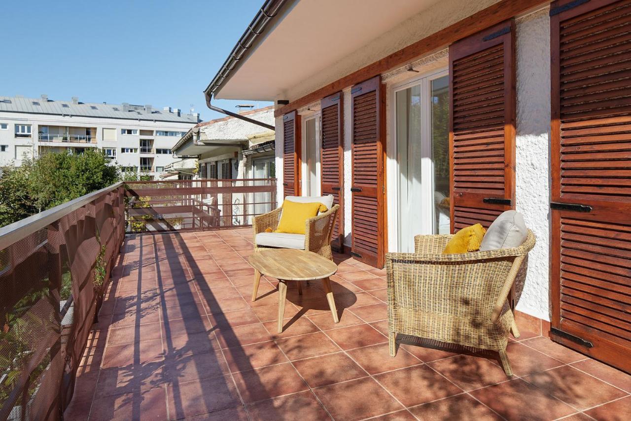 Aterian Villa Aresti Zarautz Exterior photo