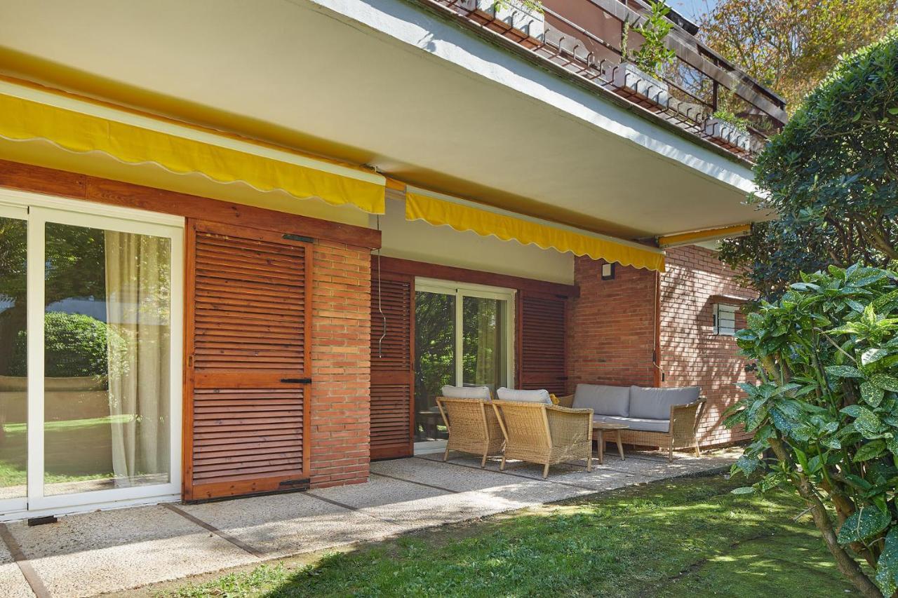Aterian Villa Aresti Zarautz Exterior photo
